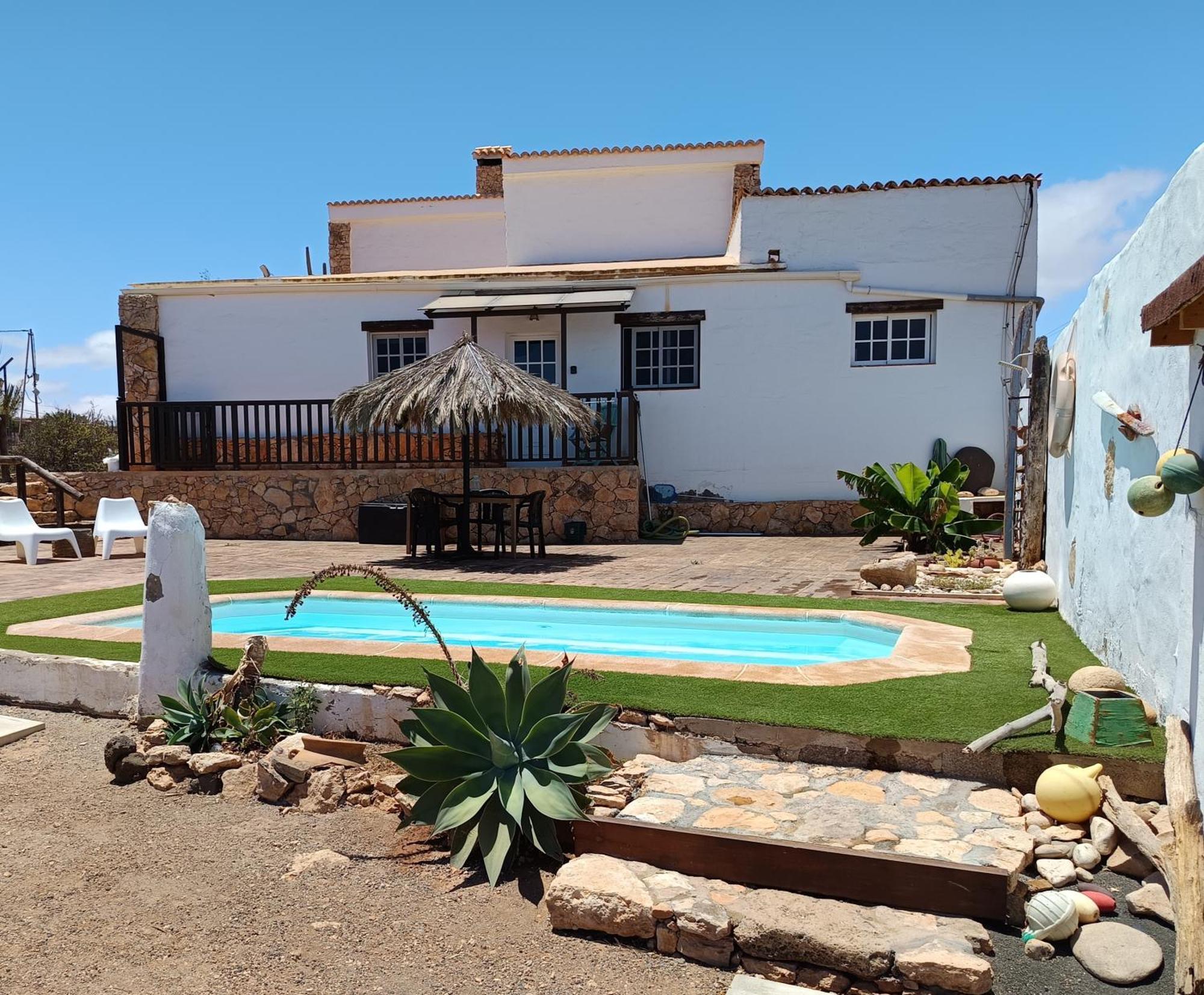 Casa Elsa Apartment Puerto del Rosario (Fuerteventura)